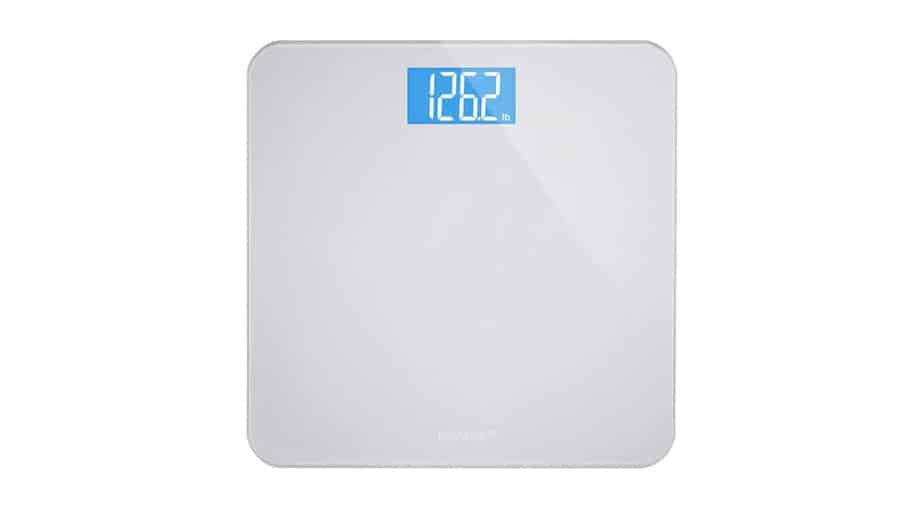 Digital Body Weight Bathroom Scale by Greater Goods