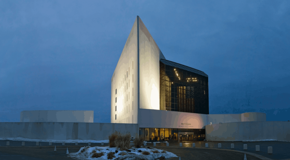 John F. Kennedy Presidential Library and Museum