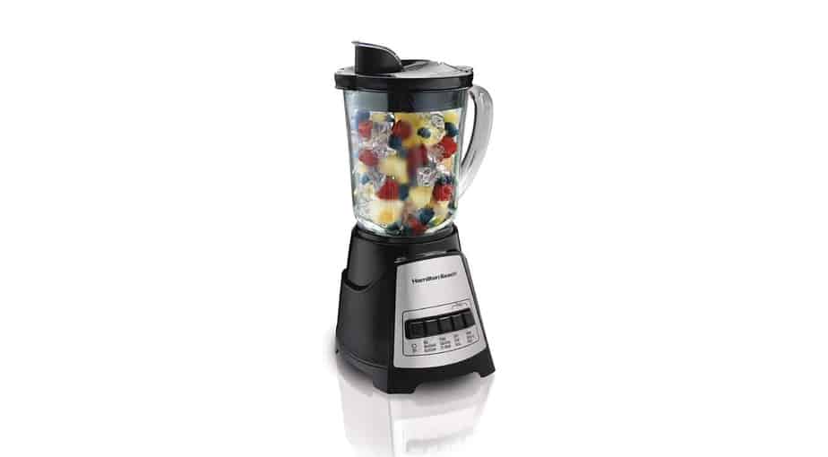 Hamilton Beach 58148A Power Elite Multi-Function Blender