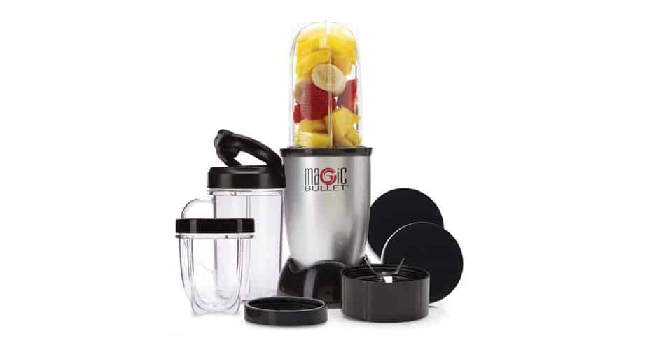 Magic Bullet