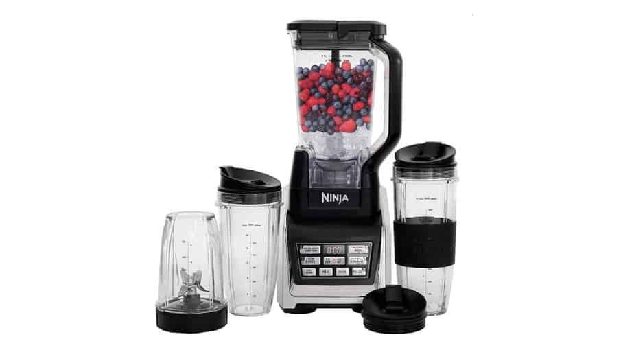 Nutri Ninja Personal and Countertop Blender