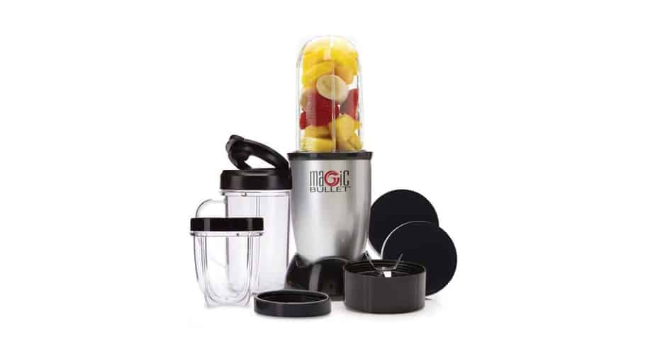 Magic Bullet Blender, 11-Piece Set