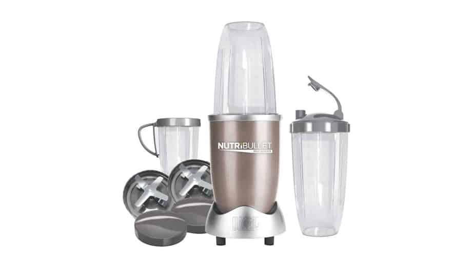 NutriBullet Pro - 13-Piece High-Speed Blender/Mixer System