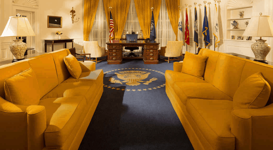 Richard Nixon Presidential Museum and Library