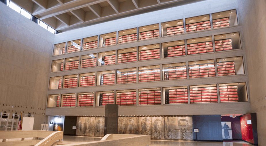Lyndon Baines Johnson Presidential Library and Museum