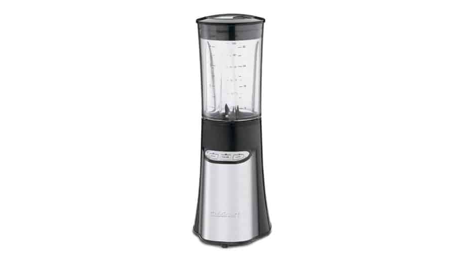 Cuisinart 350 Watt Blender with Electronic Touchpad
