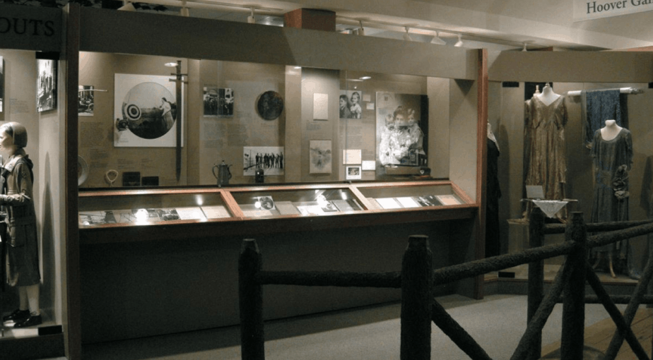 Herbert Hoover Presidential Library and Museum