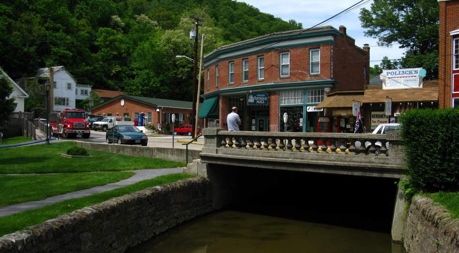 Berkeley Springs, WV