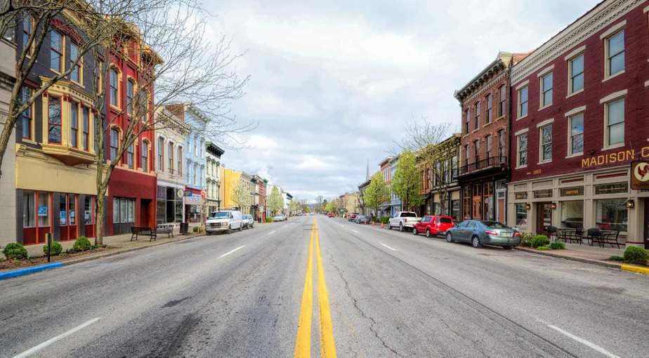 Madison, IN