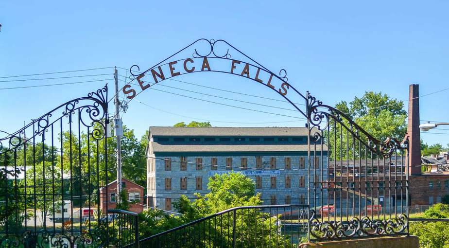 Seneca Falls, NY
