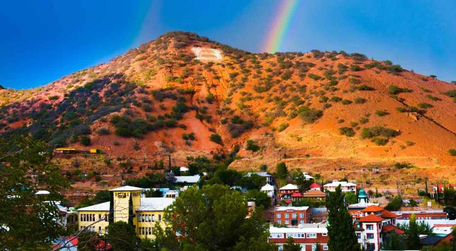 Bisbee, AZ