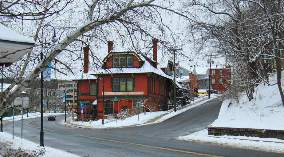 Willimantic, CT
