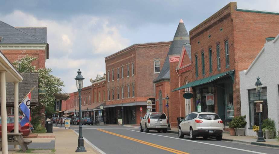 Berlin, MD