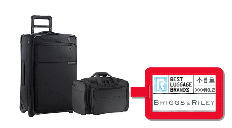 best place to shop for luggage
