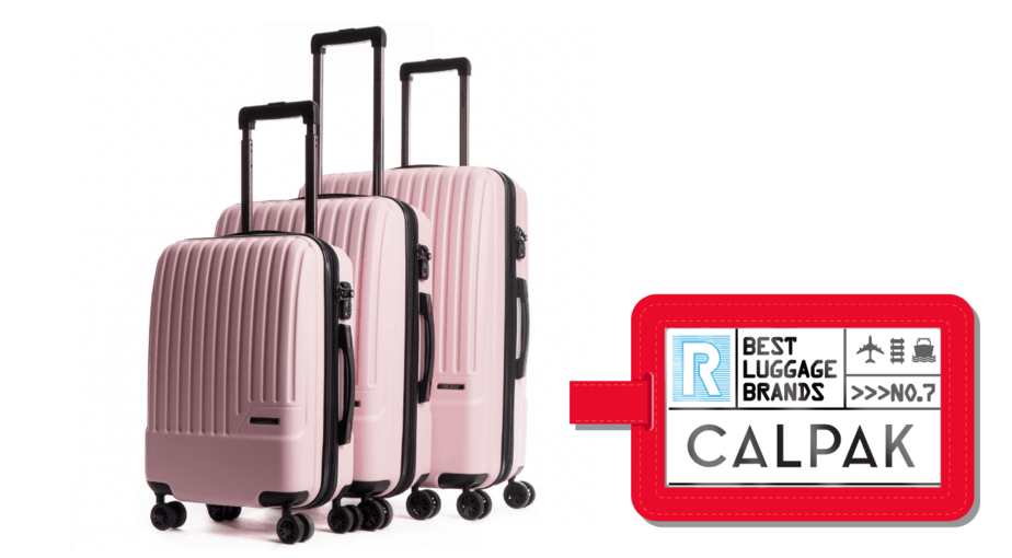 The Best Luggage Brands For 2022 | RAVE Reviews