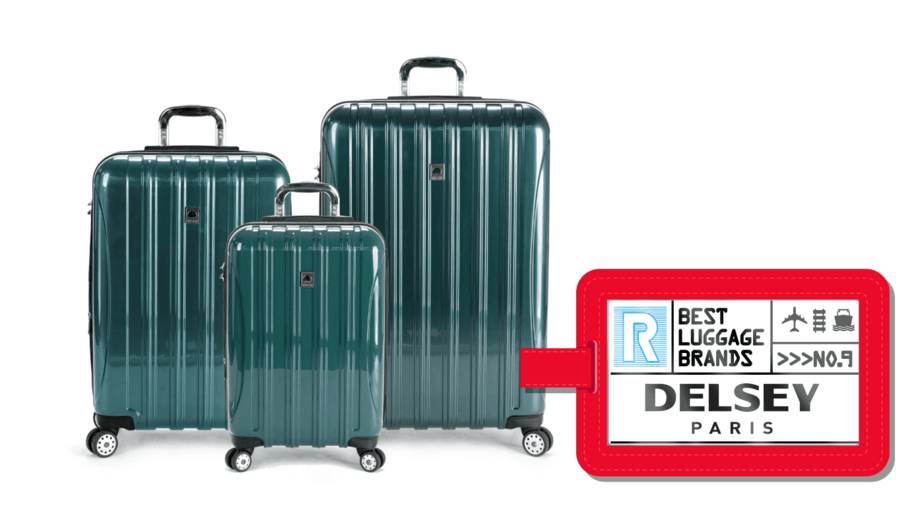 best suitcase brands
