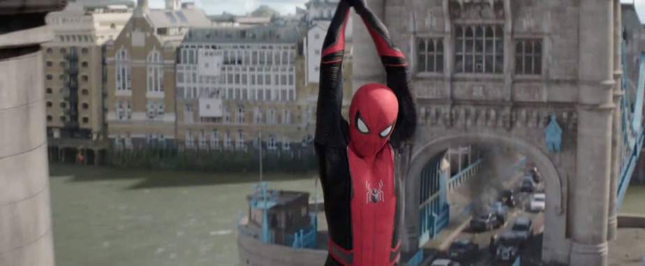Spider-Man: Far From Home