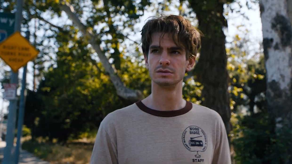 Under the Silver Lake