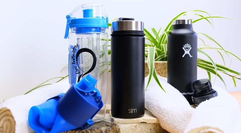 h2o vacuum flask