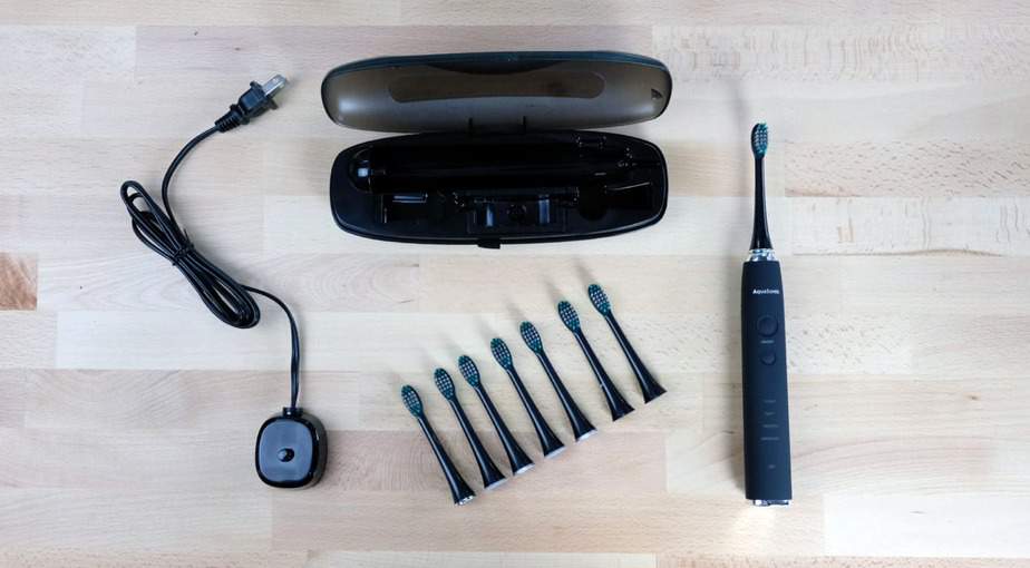 aquasonic black series review