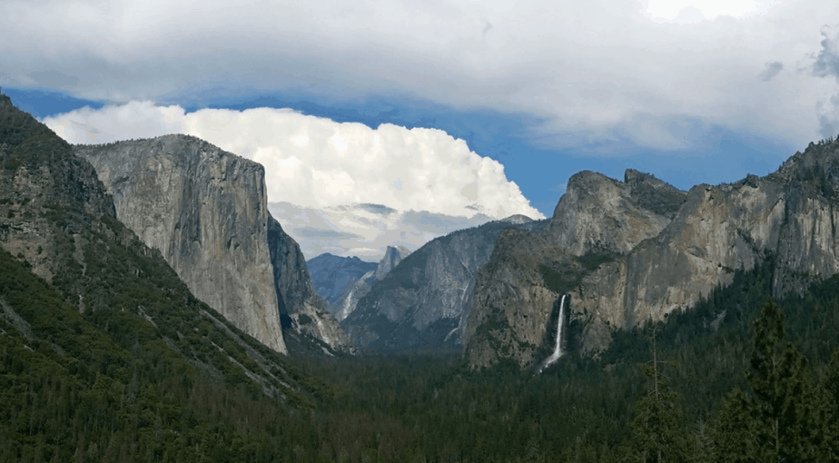 Yosemite National Park