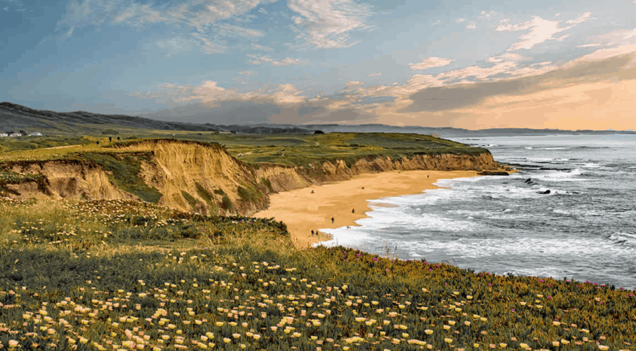 Half Moon Bay