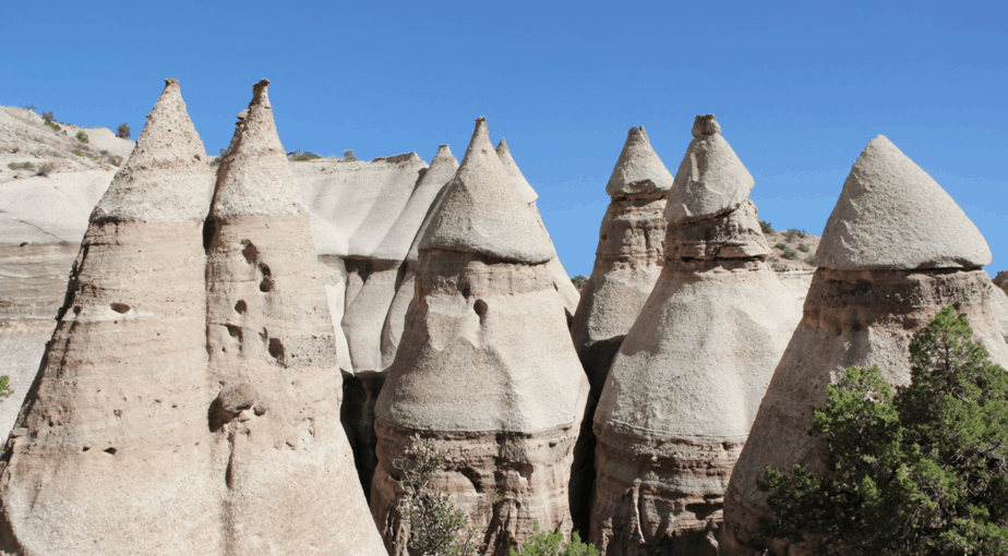 Kasha-Katuwe Tent Rocks National Monument