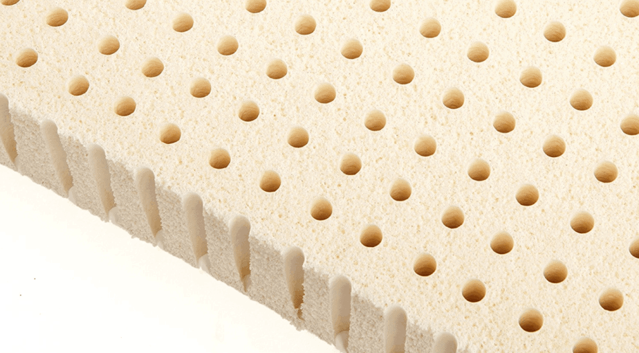 Pure Green Natural Latex Mattress Topper by Sleep On Latex