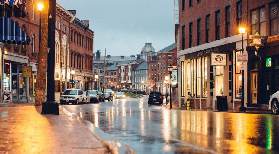 Portland, ME