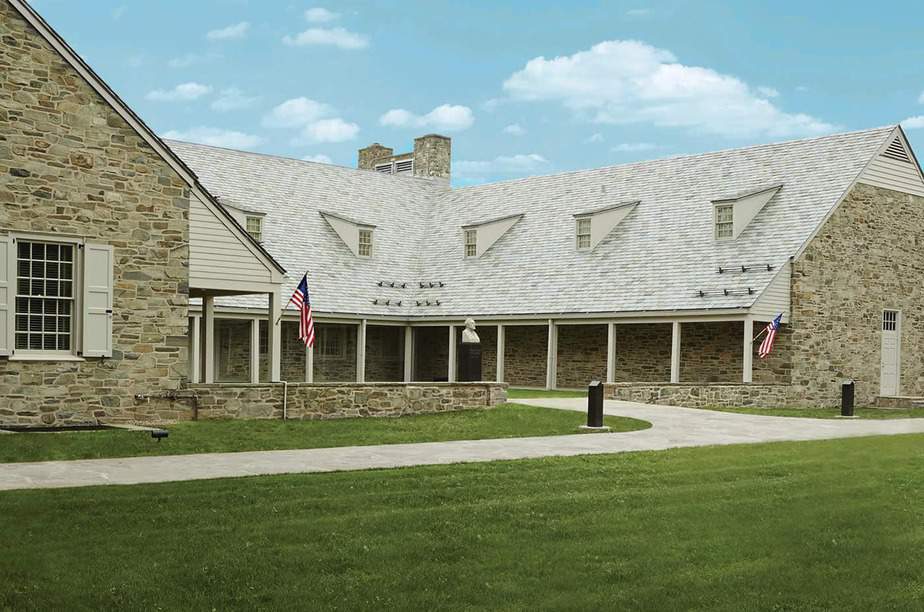 Franklin D. Roosevelt Presidential Library and Museum