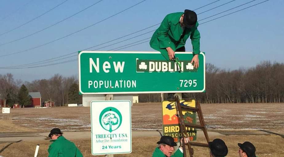 New London, WI