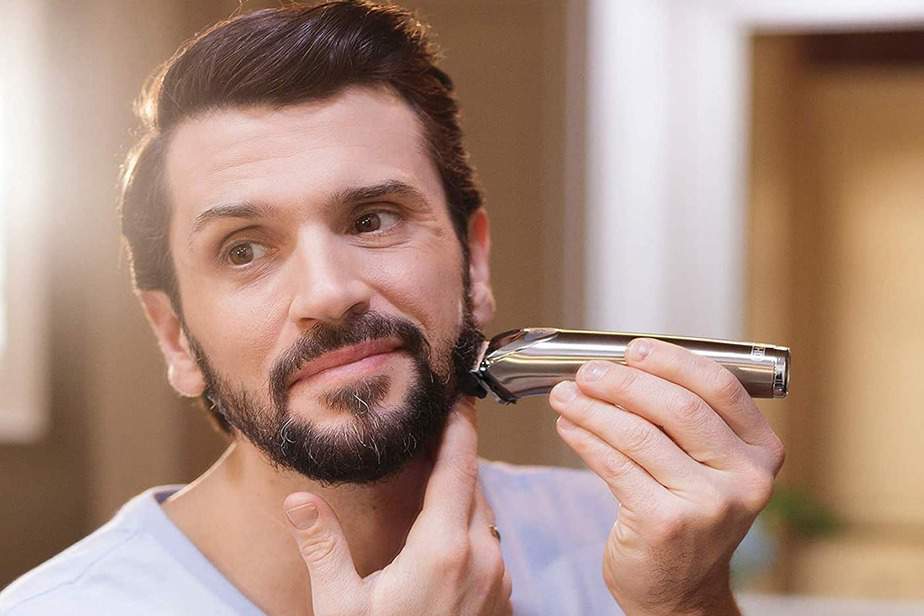 beard shaving guard