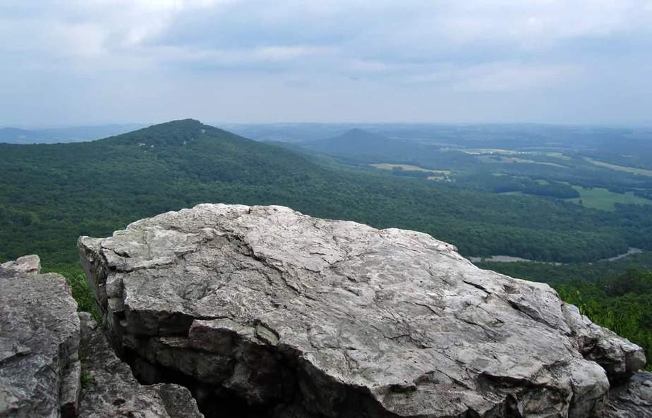 Appalachian Trail, PA