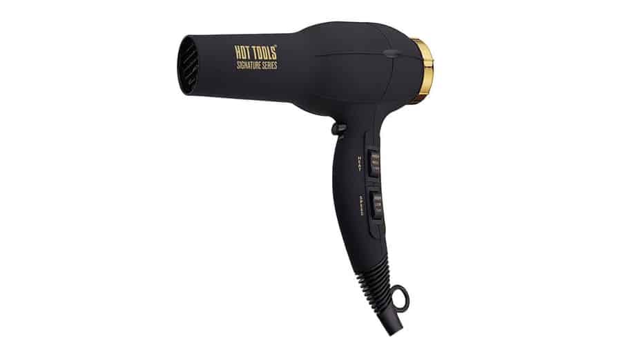 HOT TOOLS Signature Series 1875W Salon Turbo Ionic Dryer