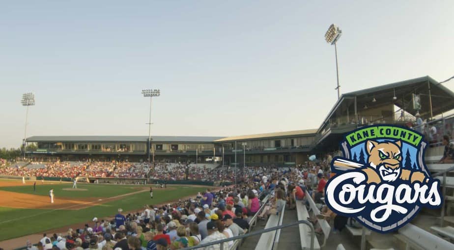 Kane County Cougars | Geneva, IL