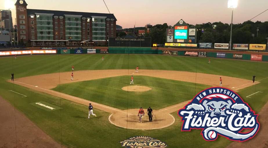 New Hampshire Fisher Cats | Manchester, NH