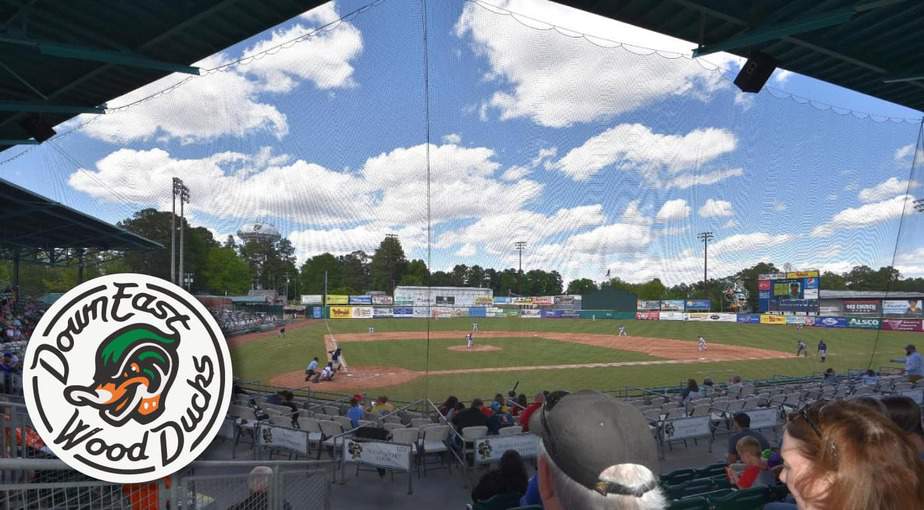 Down East Wood Ducks | Kinston, NC