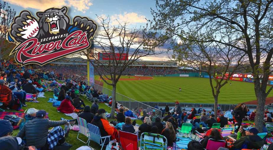 Sacramento River Cats | Sacramento, CA