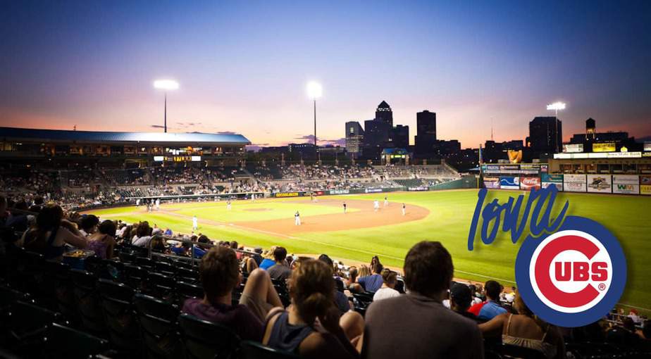 Iowa Cubs | Des Moines, IA
