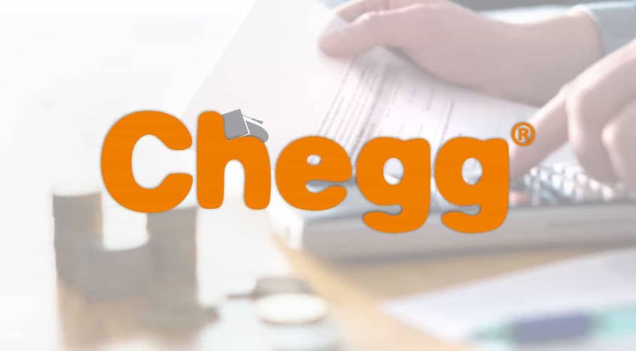 Chegg Scholarships