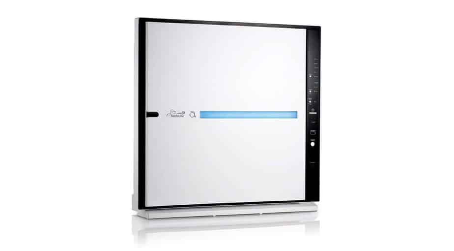 Rabbit Air MinusA2 SPA-780A Air Purifier ranks as one of the best air purifiers for air quality with a hepa filter