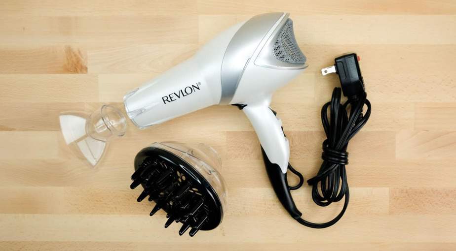 Revlon Laser Brilliance 1875W Ceramic Ionic Dryer ($30)