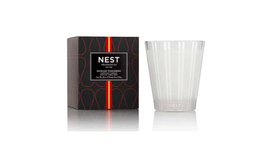 Nest Fragrancesì Classic Candle — Sicilian Tangerine