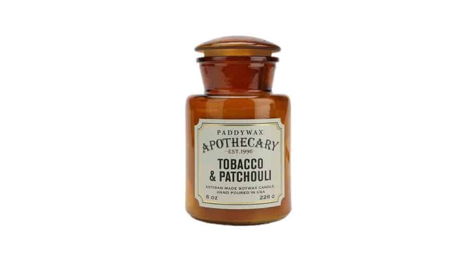 Paddywax Candles Apothecary Collection Jar Candle