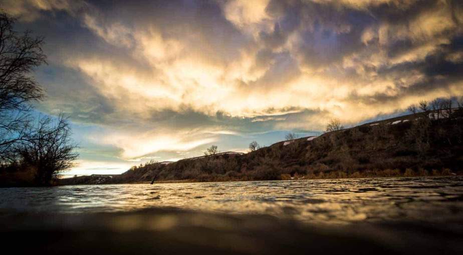 Bighorn River, MT