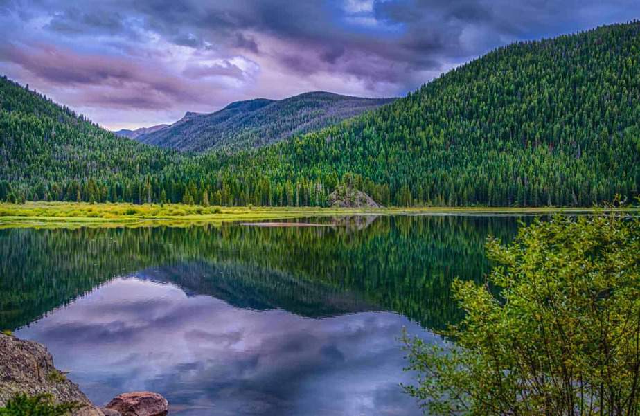 Indian Peaks Wilderness Area, CO