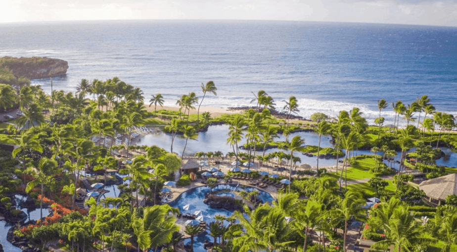 Grand Hyatt Kauai Resort And Spa