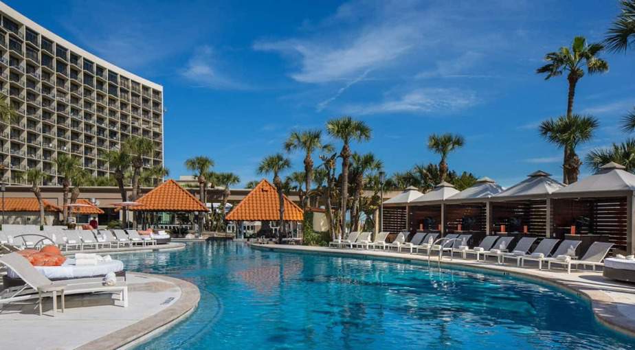 The San Luis Resort Spa and Conference Center