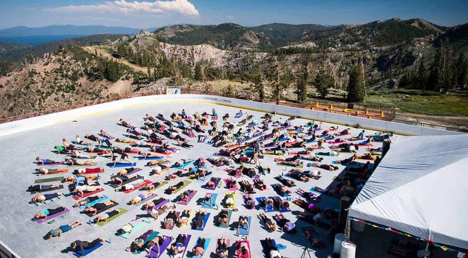 Wanderlust - best yoga destination