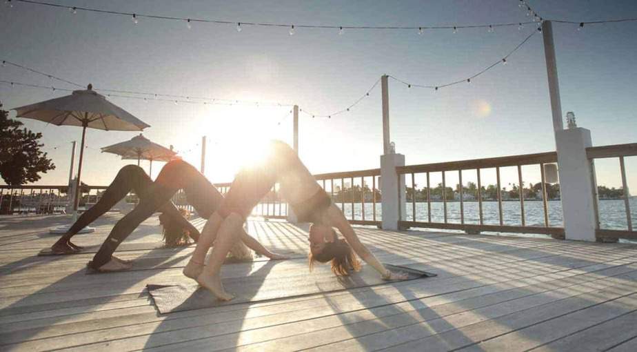The Standard Spa - best place for yoga